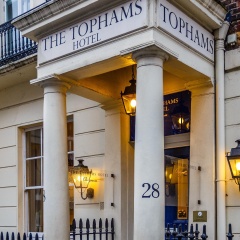 Tophams Hotel - Bild 1