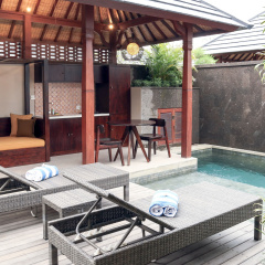 Theanna Villa and Spa Canggu - Bild 13