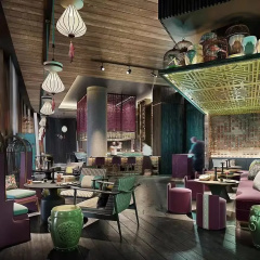 Mandarin Oriental Downtown Hotel - Bild 3