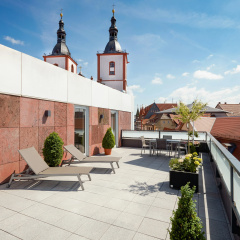 TOP CityLine Hotel Platzhirsch Fulda - Bild 23