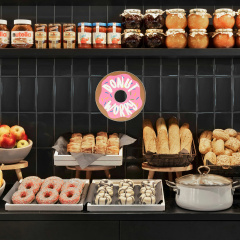 Moxy Hamburg Altona - Bild 12