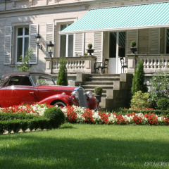 Hotel Belle Epoque Baden Baden - Bild 15