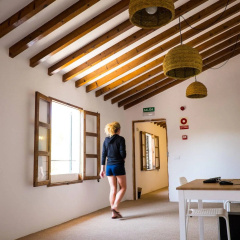 Urban Hostel Palma Albergue Juvenil - Bild 28