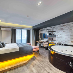 Afflon Hotels Loft City - Bild 3