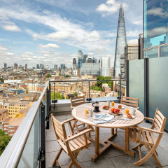 Marlin Apartments London Bridge - Empire Square - Bild 8