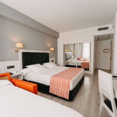 Hotel Soho Bahia Malaga - Bild 4