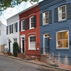 Cozy Home in Prestigious Georgetown in Washington, United States of America from 332$, photos, reviews - zenhotels.com photo 18