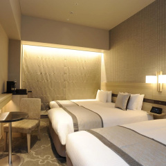Hotel Keihan Tsukiji Ginza Grande - Bild 7