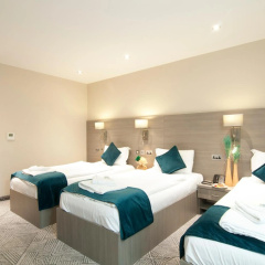 The Lion & Key Hotel - Bild 7