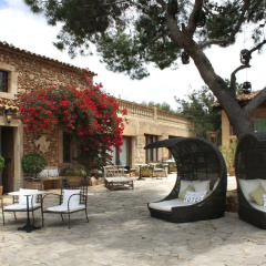 Hotel Rural Es Turó - Bild 1