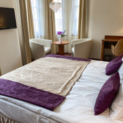 Gold Hotel Budapest - Bild 6