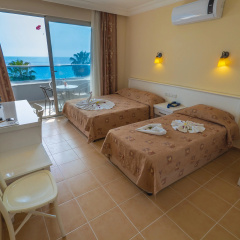 Azak Beach Hotel - Bild 3