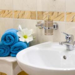 Rooms Mira by Anastasia in Zagreb, Croatia from 104$, photos, reviews - zenhotels.com bathroom