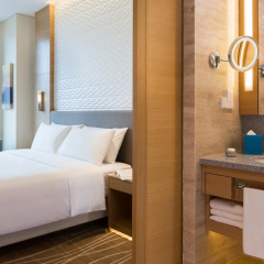 JEN Singapore Orchardgateway by Shangri-La - Bild 8