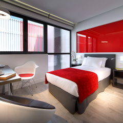 Hotel Eurostars Central - Bild 6