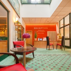 Suite Hotel Leipzig - Bild 2