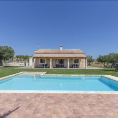 Can Picafort Villa - Bild 12