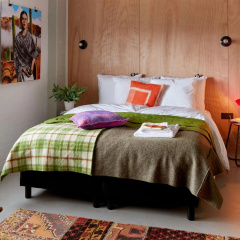 Q-Factory Hotel - Bild 4