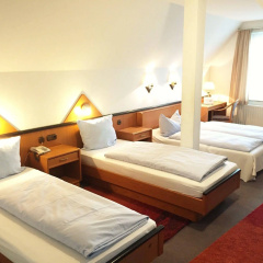 Hotel Ambassador - Bild 5