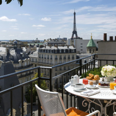 Hôtel San Régis - Bild 18