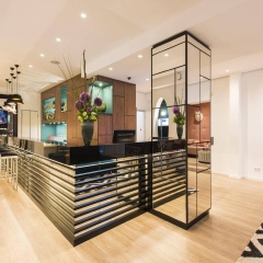 Ibis Styles Frankfurt City Hotel - Bild 14