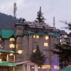 Golden Tulip Manali Hotel