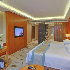 Yiwu ShangCheng Hotel thumbnail 39