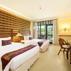 Mangsit Suites by Holiday Resort Lombok - Bild 6