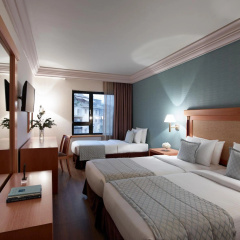 Athens Zafolia Hotel - Bild 5