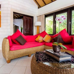 Lembongan Garden Cottages - Bild 7