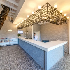 İsla Panorama Hotel - Bild 2