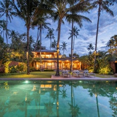 Secluded Beachfront Villa Manis, 5br, Candidasa - Bild 20