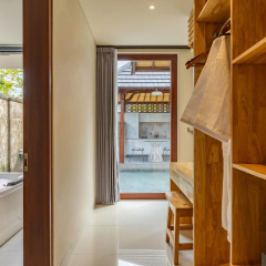 Theanna Villa and Spa Canggu - Bild 14