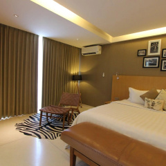 Ossotel Legian Bali - Bild 9