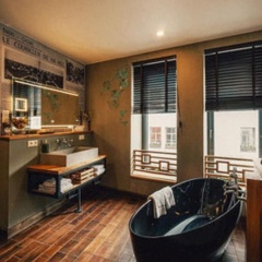 36 Phô Cô Hotel & Suites - Bild 24