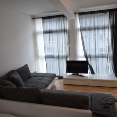 Tolstov-Hotels Ackerstraße Apartment - Bild 4