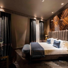 U-Visionary Roma Hotel - Bild 9