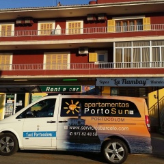 Apartamentos Portosun - Bild 1