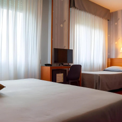 eco Hotel Milano & BioRiso Restaurant - Bild 16