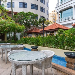 Novotel Singapore Robertson Quay Hotel - Bild 20