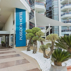 Poseidon Hotel - Adults Only - Bild 1