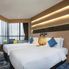 The Harbourview - Chinese YMCA of Hong Kong - Bild 10