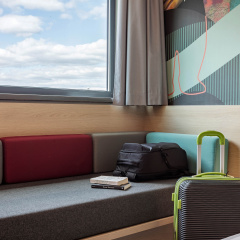 Meininger Hotel Berlin Flughafen - Bild 4