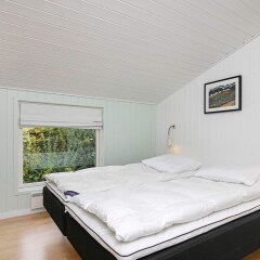 Отель 6 Person Holiday Home in Nibe Дания, Нибе - отзывы, цены и фото номеров - забронировать отель 6 Person Holiday Home in Nibe онлайн фото 6