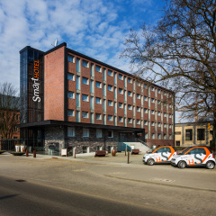 Smart Hotel Garnizon