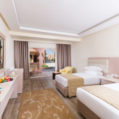 Pickalbatros Aqua Vista Resort - Hurghada - Bild 5