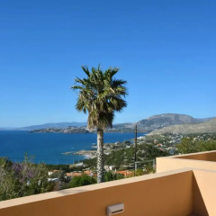Seaview Villa with pool, Spa tub and Barbecue - Bild 16