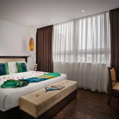 Hanoi Charm Hotel& Spa thumbnail 4