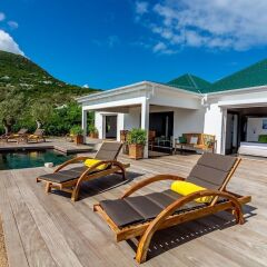 Villa Tichatola in St. Barthelemy, Saint Barthelemy from 1448$, photos, reviews - zenhotels.com photo 19