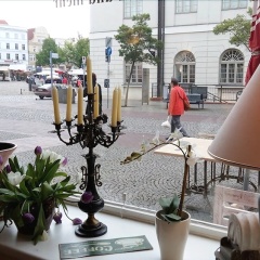 Cafe 28 & Pension am Markt - Bild 10